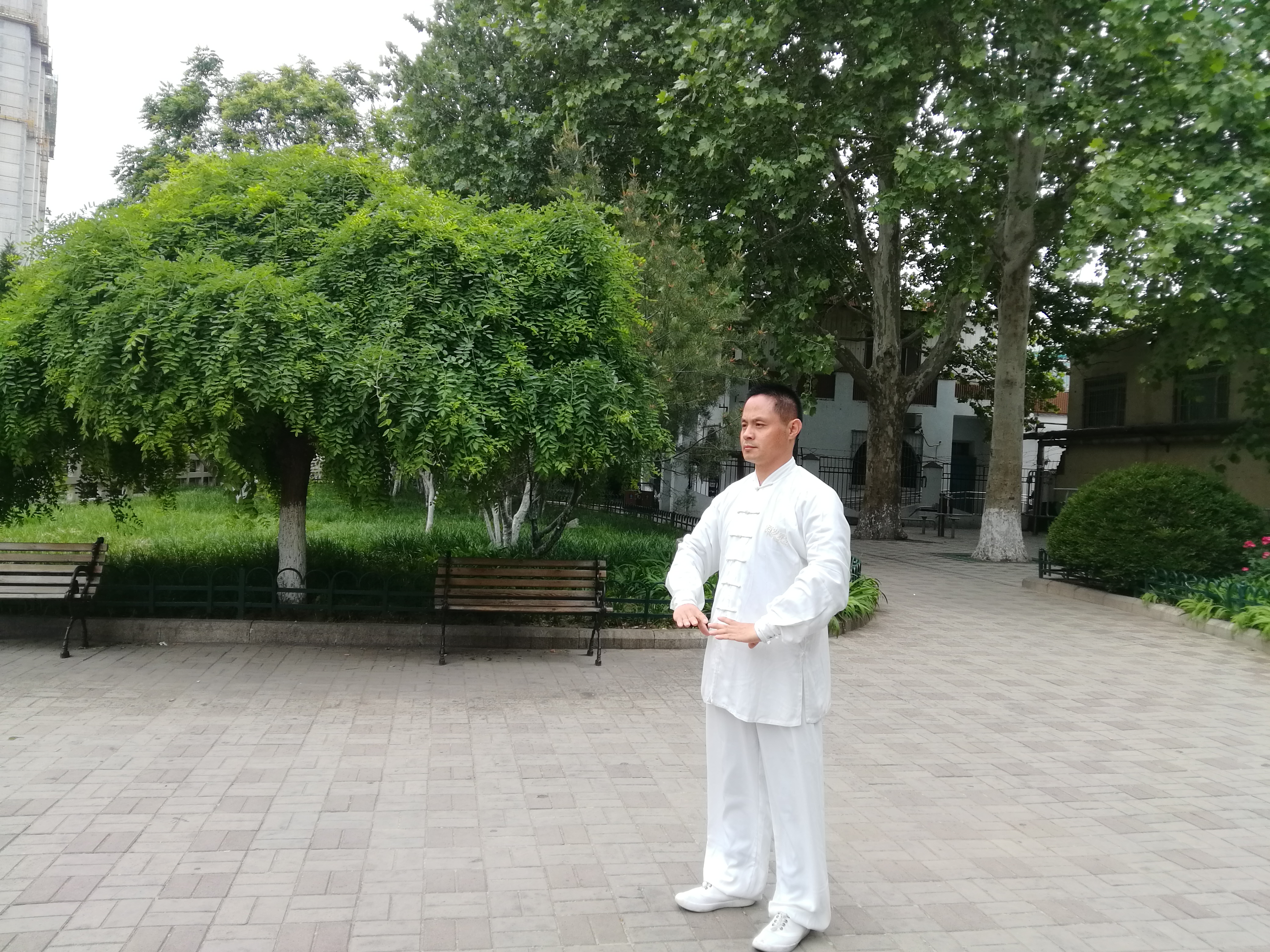 洗髓经初高级功连修班
